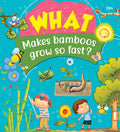 What Makes bamboos grow so fast - Om Books