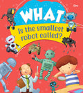 What Is the smallest robot called - Om Books