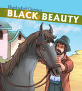 Black Beauty : Illustrated Classics - Om Books