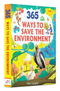 365 Ways to Save the Environment - Om Books
