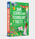 365 Science and Technology Facts - Om Books