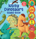 Noisy Dinosaurs Sound Book - Om Books