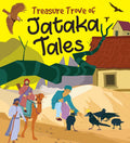 Treasure Trove of Jataka Tales (Binder) - Om Books