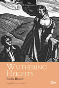 The Originals Wuthering Heights by Emily Bronte - Om Books