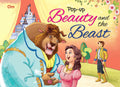Pop-up Beauty and the Beast - Om Books