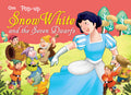 Pop-up Snow White and the Seven Dwarfs - Om Books