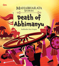 Death of Abhimanyu : Mahabharata Stories - Om Books
