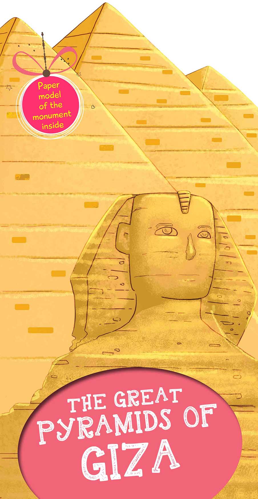 The Great Pyramids of Giza - Om Books