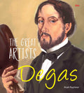 The Great Artists Degas - Om Books
