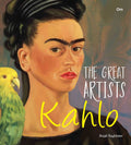 The Great Artists Kahlo - Om Books