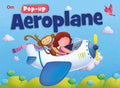 Pop-up Aeroplane - Om Books
