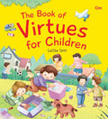 The Book of Virtues for Children (Binder) - Om Books