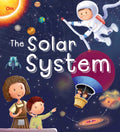 The Solar System (Binder) - Om Books