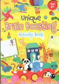 My Big Book of Fun Activities (Beginner) - Om Books
