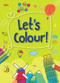 Lets Colour - Om Books