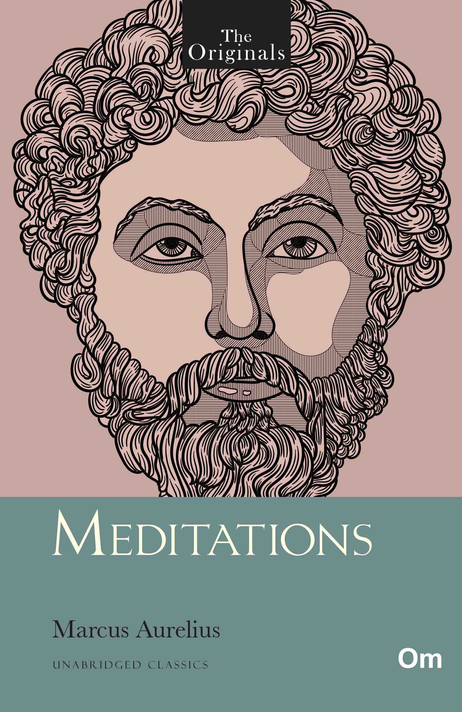 The Originals Meditations by Marcus Aurelius - Om Books