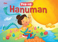 Pop-up Hanuman - Om Books