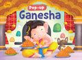 Pop-up Ganesha - Om Books
