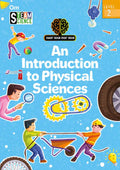 Smart Brain Right Brain Science Level 2 : An Introduction of Physical Sciences - Om Books