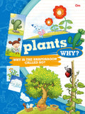 Why Plants - Om Books