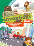 How Inventions - Om Books
