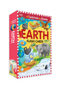 99 Question & Answers Earth Flash Cards - Om Books