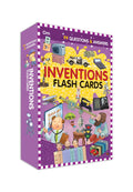 99 Question & Answers Inventions Flash Cards - Om Books