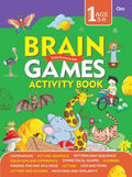Brain Games Activity Book Level 1_Binder 2 - Om Books