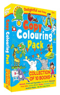 Copy Colouring Pack 1 Box - Om Books