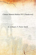 Chinese materia medica - Gyan Books