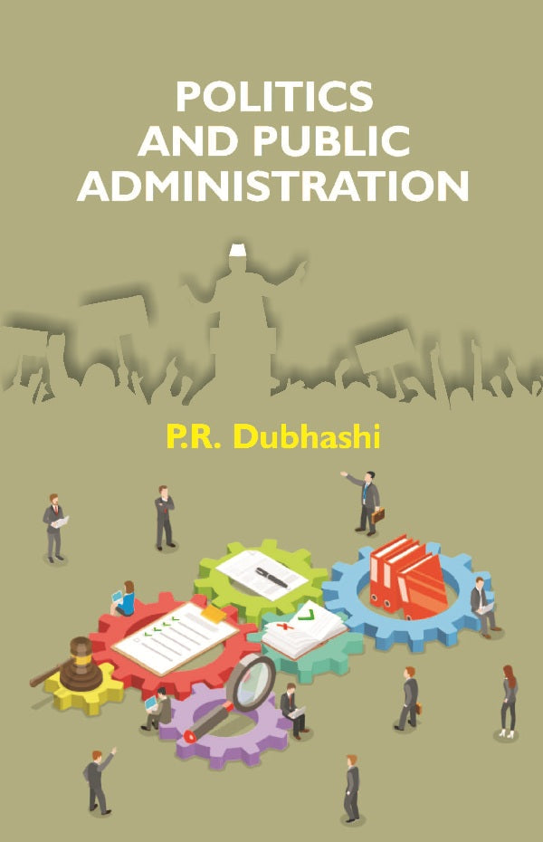 Politics and Public Administration - Gyan Books