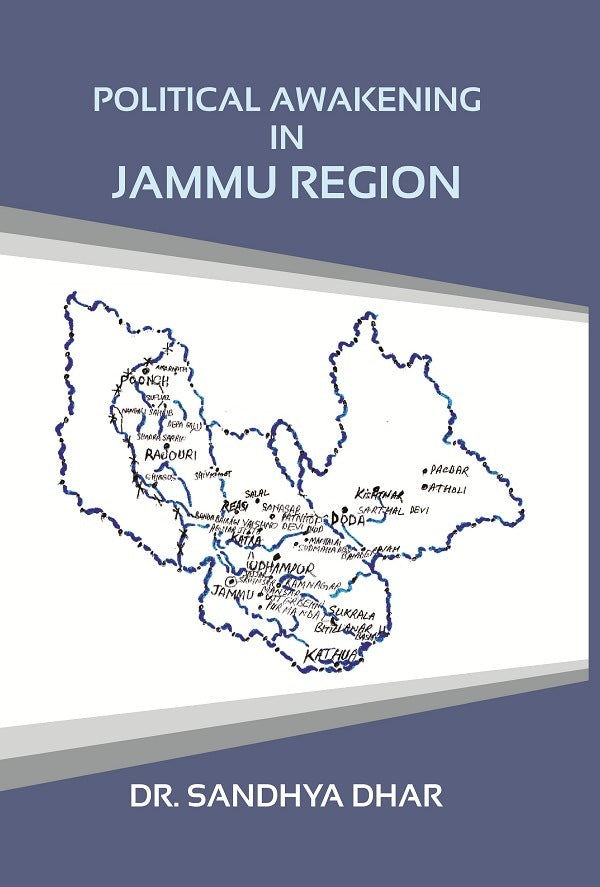 Political Awakening in Jammu Region - Gyan Books