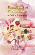 Paradigms of Marginality : A Critical Assessment - Gyan Books