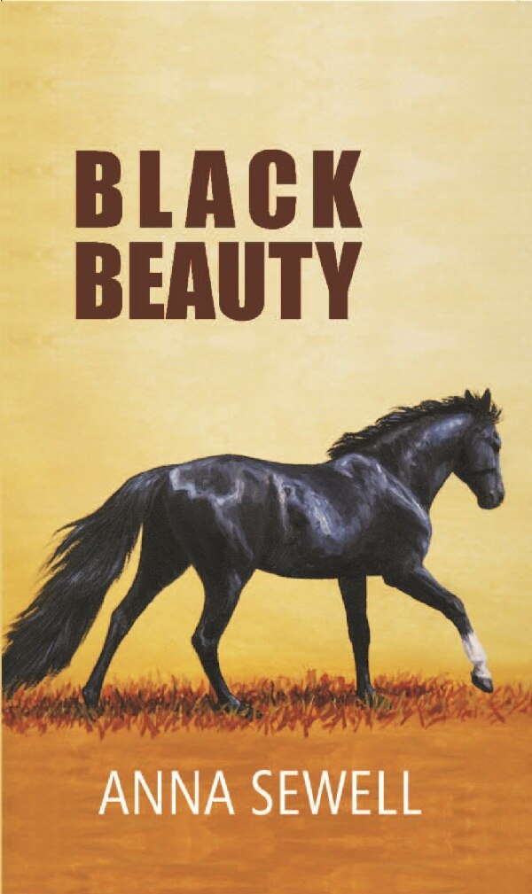 Black Beauty - Gyan Books