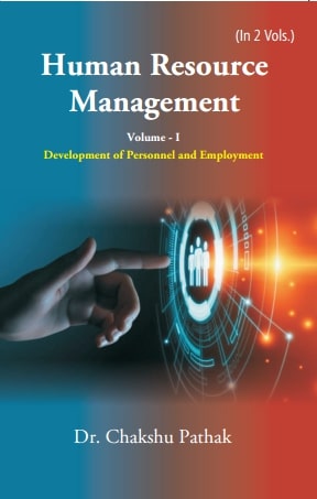 Human Resource Management: Development of Personnel and Employment Vol. 1st - Gyan Books