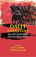 Dalit Literature: Recent Responses and Ruminations - Gyan Books