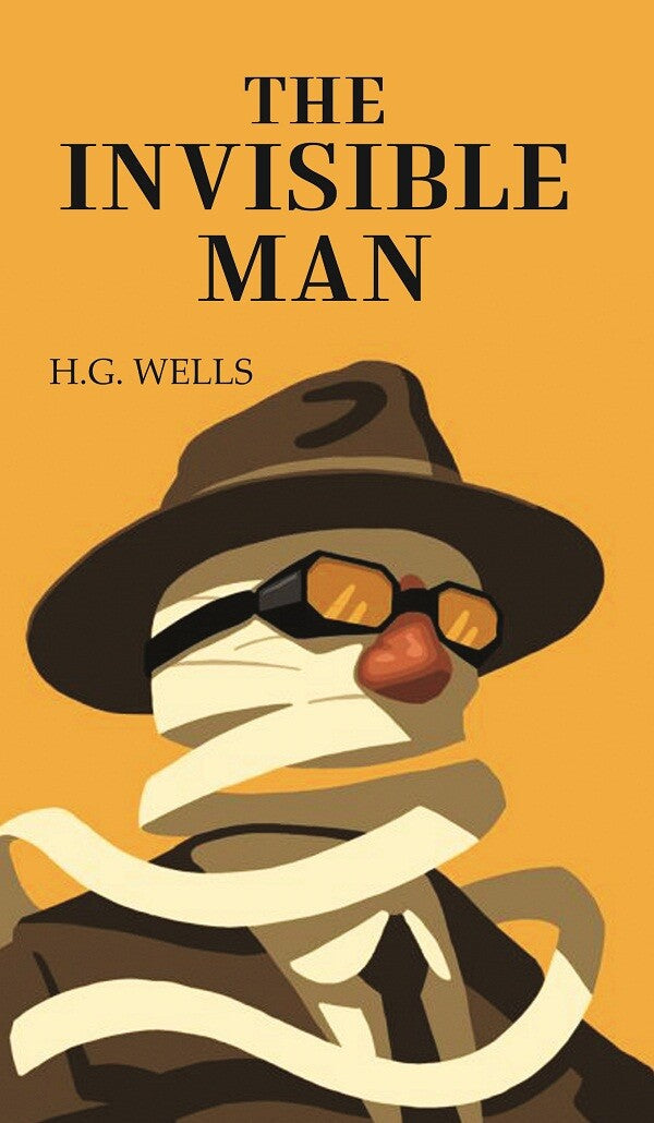 The Invisible Man - Gyan Books