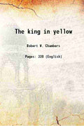 The king in yellow - Gyan Books