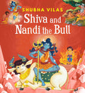 Vehicles of Gods : Shiva and Nandi the Bull - Om Books