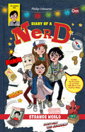 Diary of a Nerd Strange World - Om Books