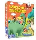 World of dinosaurs Box Set - Om Books