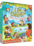 Life Connect-Dealing with emotions box set - Om Books