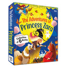 The Adventures of Princess Zara Box set - Om Books