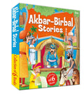 Akbar - Birbal Stories- Box set - Om Books
