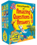 Encyclopedia of Amazing Questions & Answers - Om Books