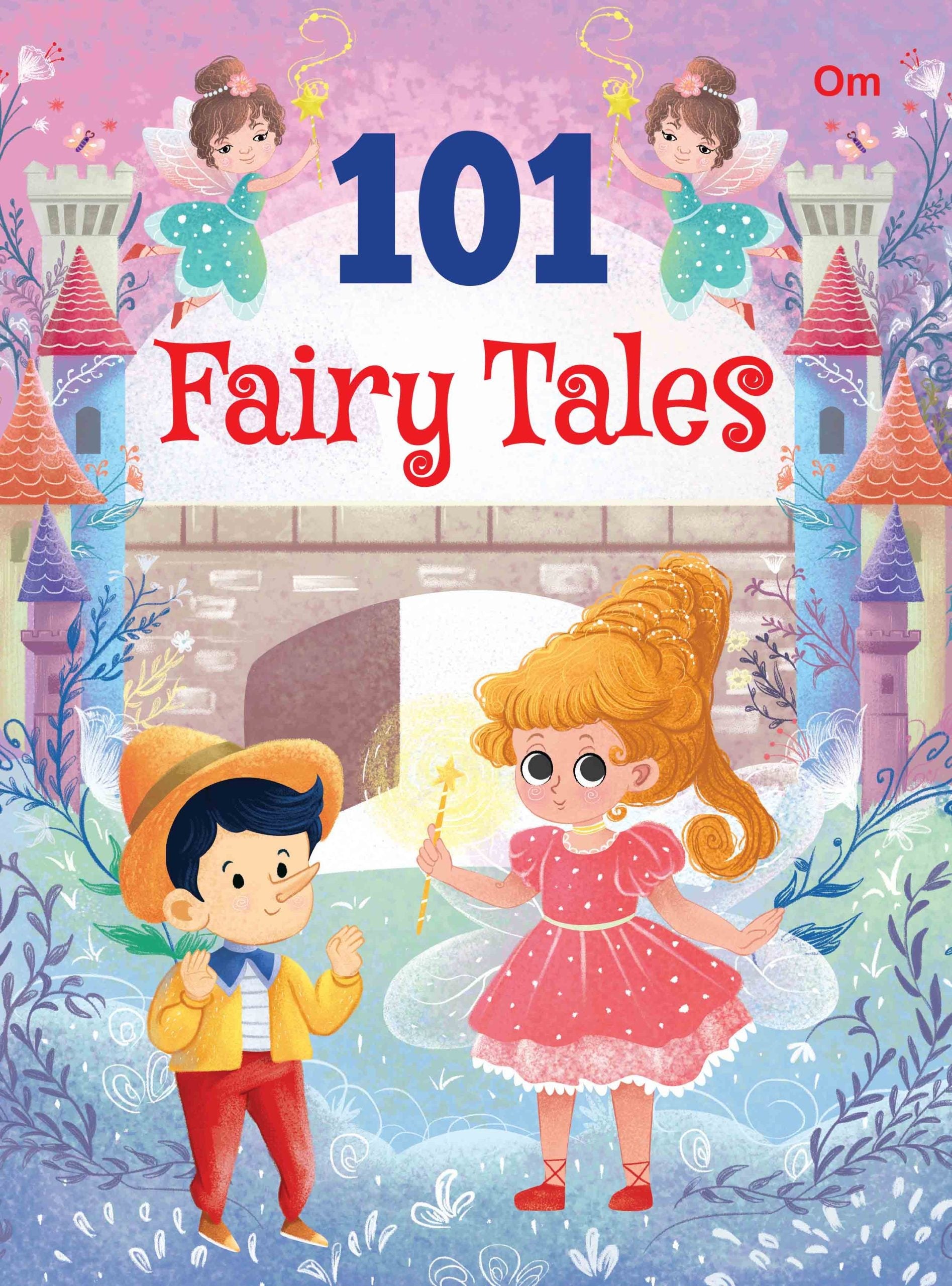 101 Fairy Tales - Om Books