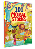 101 Moral Stories (Paperback) - Om Books