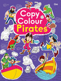 Copy Colour Pirates - Om Books