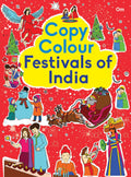 Copy Colour Festivals of India - Om Books