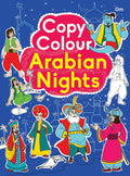 Copy Colour Arabian Nights - Om Books